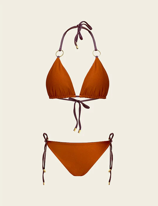 Coral Reef Bikini Set