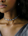 THE LINEAGE - BLUE & SILVER
