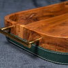 Tray - Leather Belt