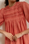 Dawn Smocked Dress