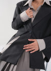 Dual Form Tailored Co-ord Set