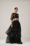 MJ DUAL SKIRT