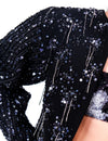 ROOTED CONSTELLATIONS JACKET