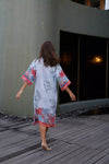 Water Midi Dress