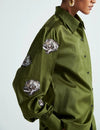 Verdant Bloom Shirt