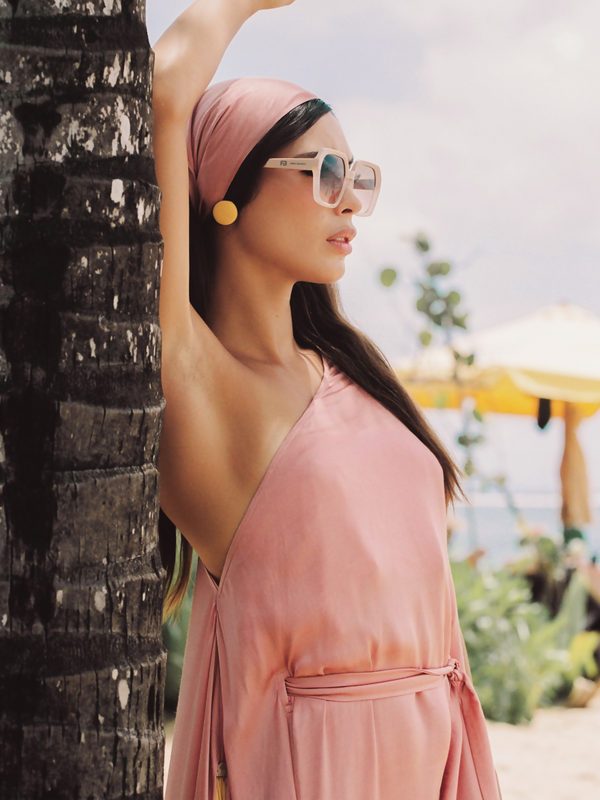 Flamingo Dress