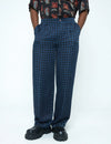Shadow Pleat Pants