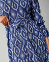 Blue Aida Dress
