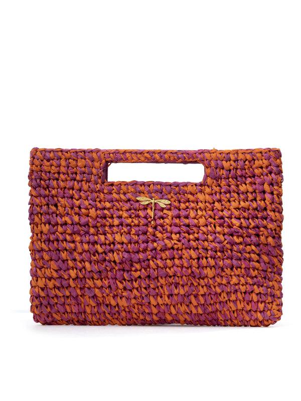 The Sunwoven Clutch