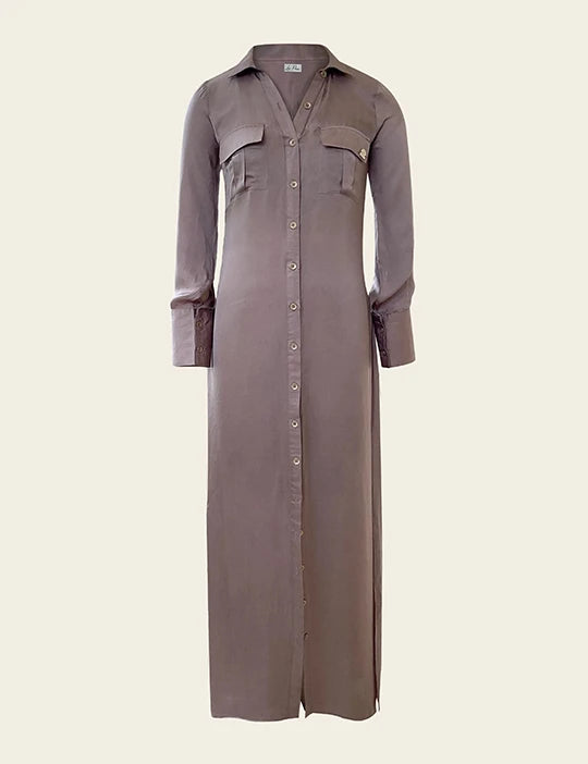 Savannah Shirt Dress