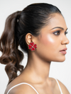 Mini Heart stud Earrings