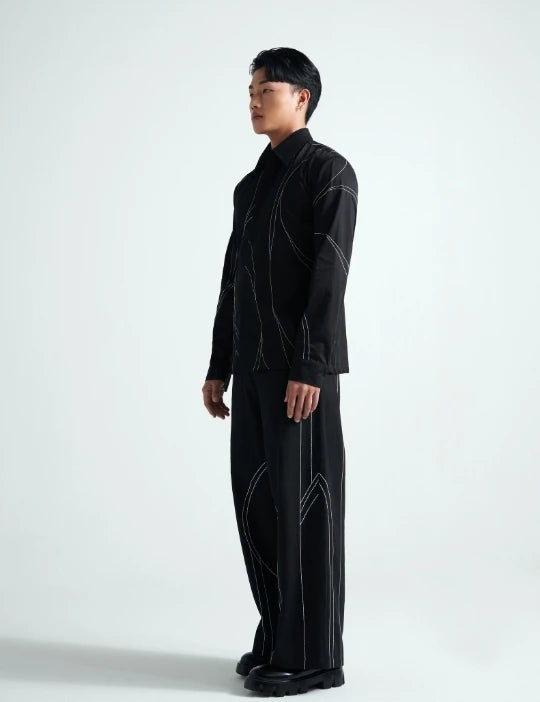 Ecliptic Grace trousers