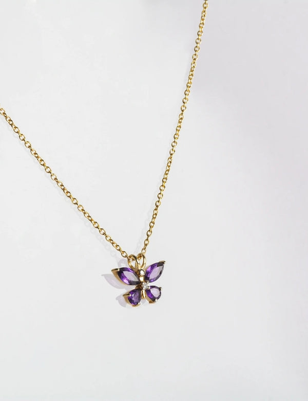 Mettā Bloom Pendant