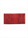 ZAA Clutch Exotic - Samba Red