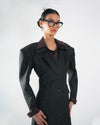 Lapel State Coat