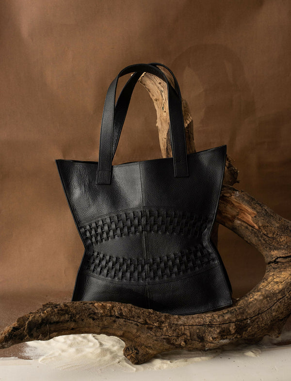 Econock - Zoran Tote Black
