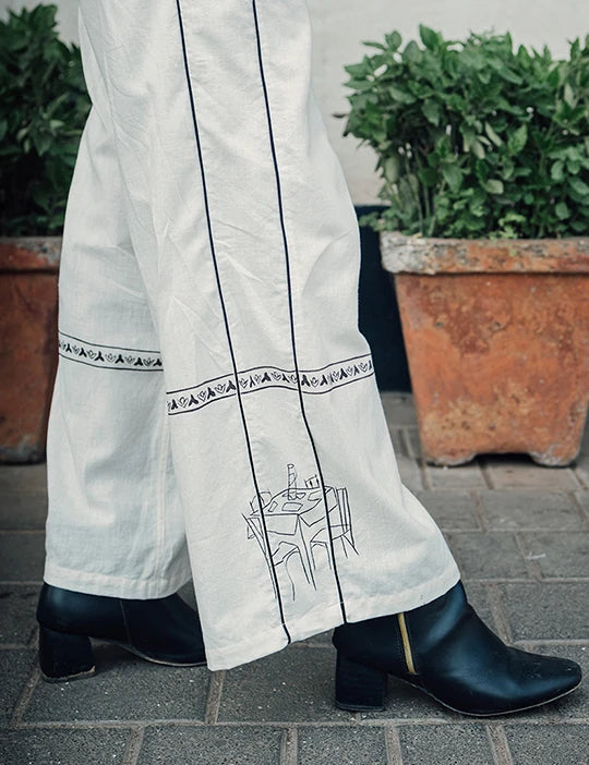 Irani Pants