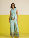 Costabella vest co-ord set