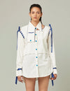 Denise Modular Shirt