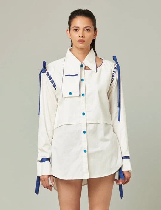Denise Modular Shirt