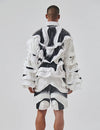Cosmo Jacket & Shorts Co-ord