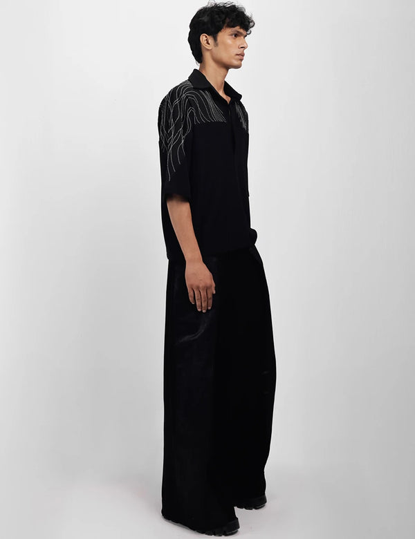 ASHROOT WHORL T-SHIRT