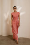 Dawn Cinched Dress