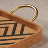 Stripes Serving Tray