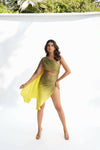 Amaris Ombre Dress