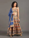 Leela Ghagra Set
