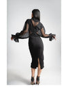 Mid Length Dress