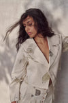 Live Leafy Khadi Jacket