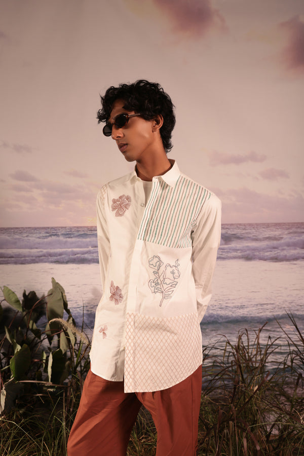 Riviera Bloom Shirt