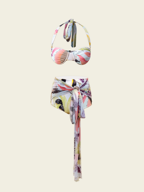 Aloná Tide Bikini Set