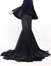SHADOW BLOOM SKIRT