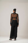MJ ORGANZA SHIRT