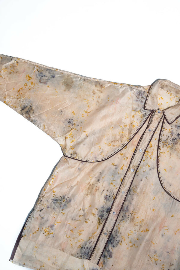 Imprint Curve Shirt