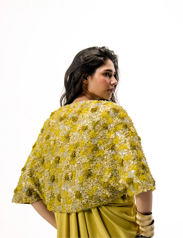 Bloom Cape