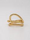 Orbit of Elegance Ring - Gold