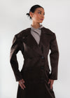 Backshift Tailored Coat