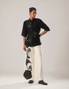 MJ FLORAL PANT