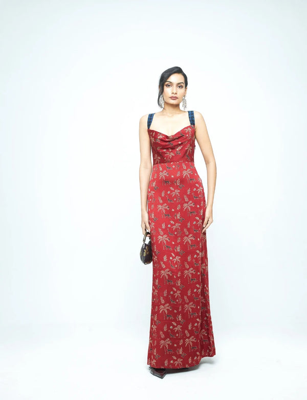 Contour Dress