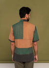 Viraaj Patchwork Shirt