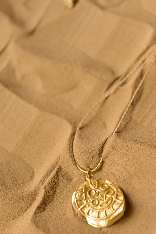 Fossil Pendent S2