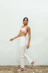 Willa Knee Slit Pants