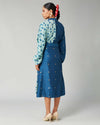 Blue Ada Dress