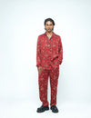 Wild Tapered Pants