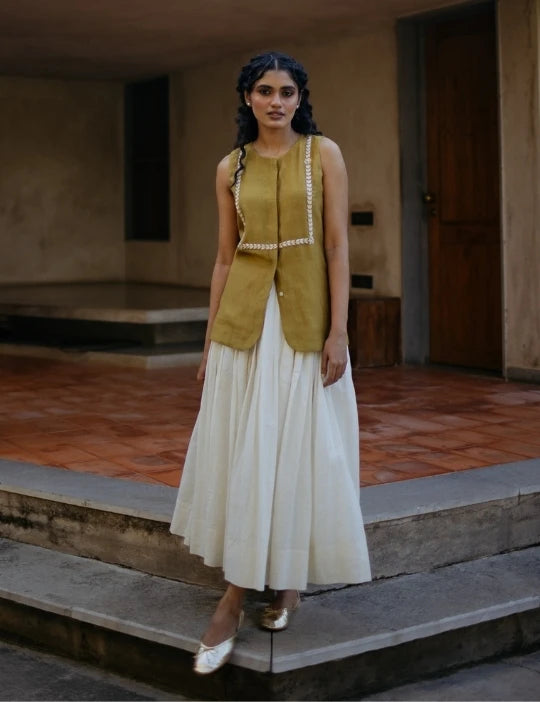 IRENE SKIRT SET