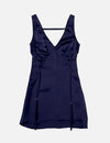 Future Dusk Pure Silk Dress
