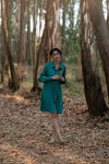 AZULA SHIRT DRESS